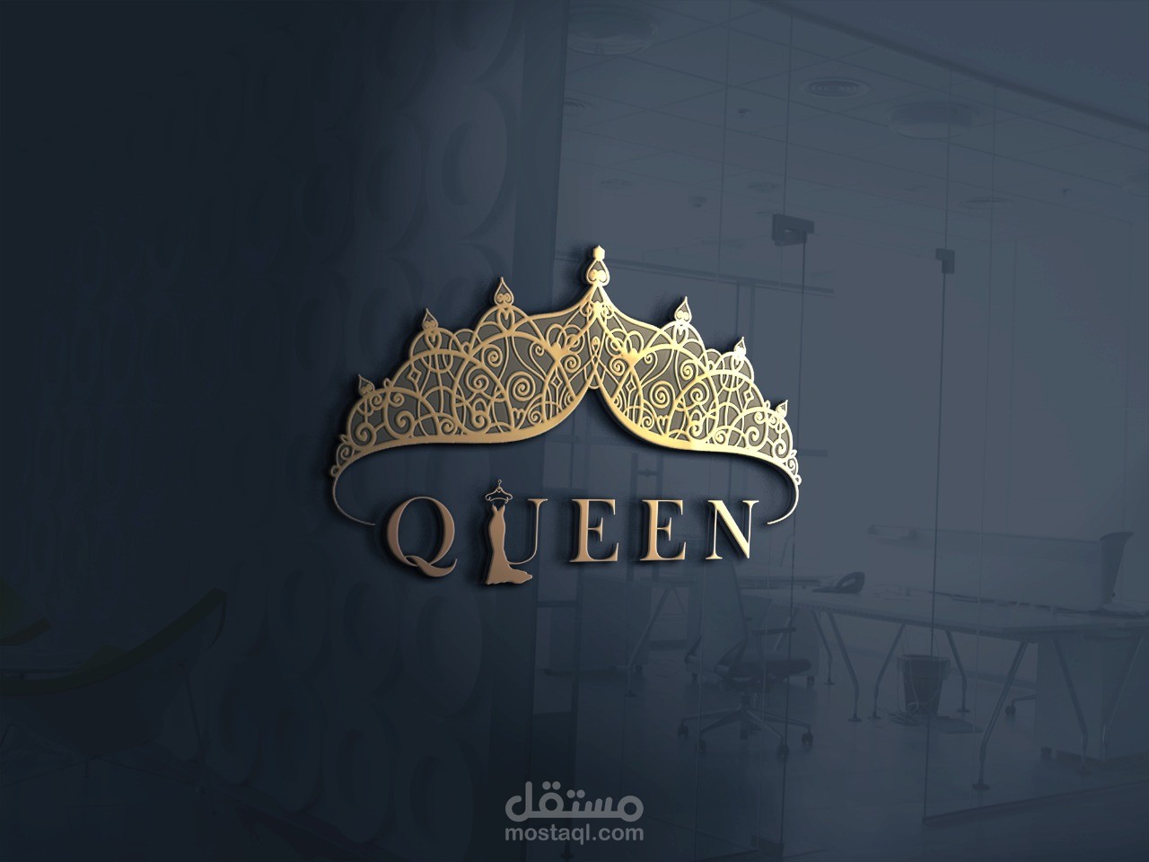 تصميم شعار