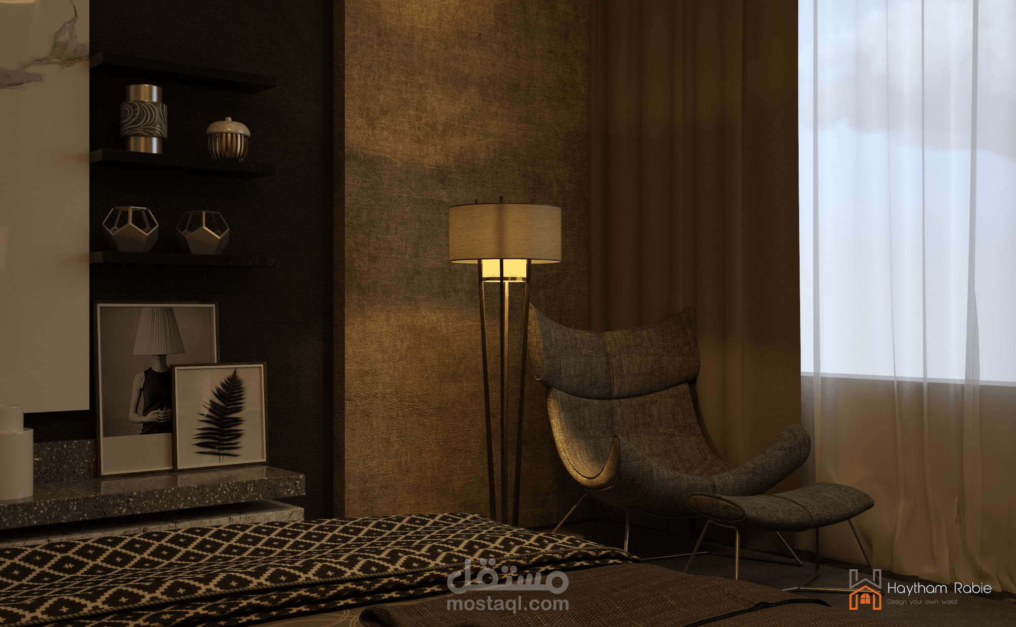 MODERN BEDROOM DESIGN