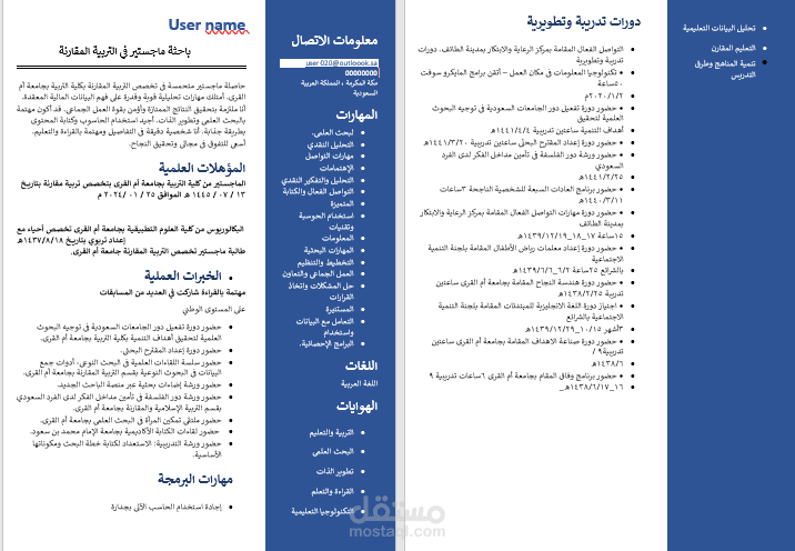 سيرة ذاتية