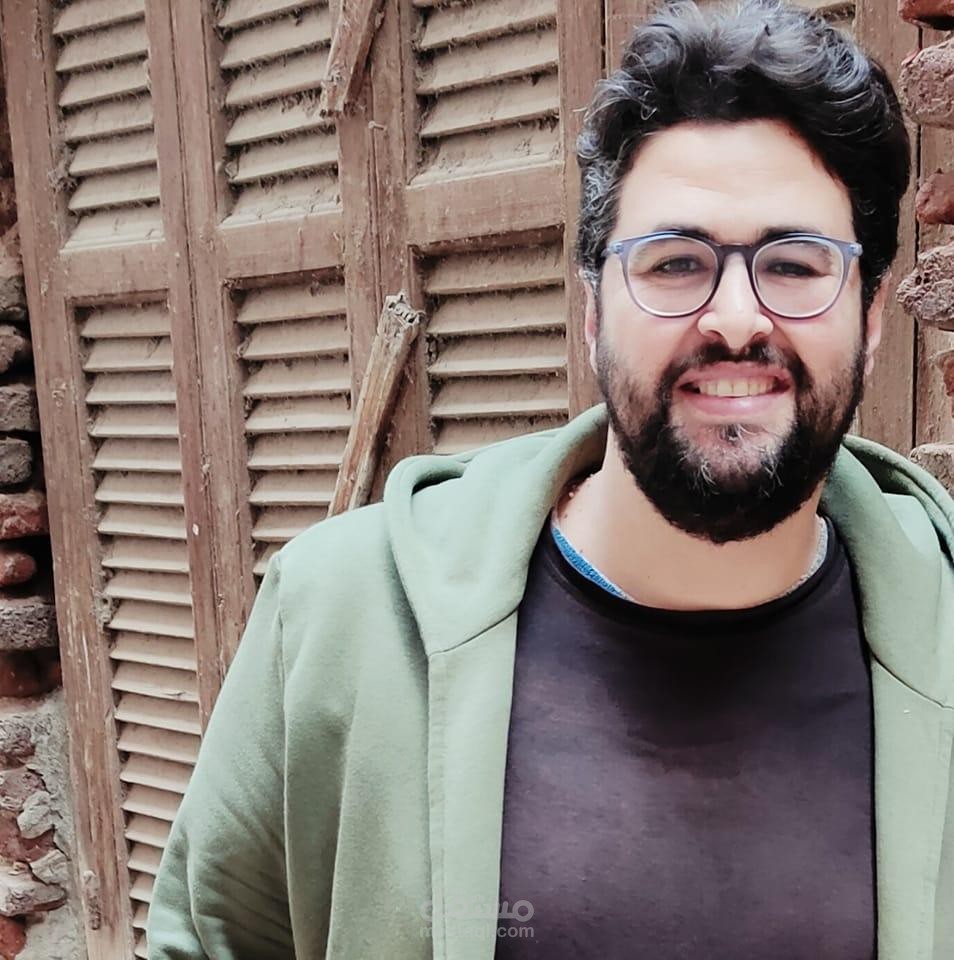 تعرف على عمرو العزالي