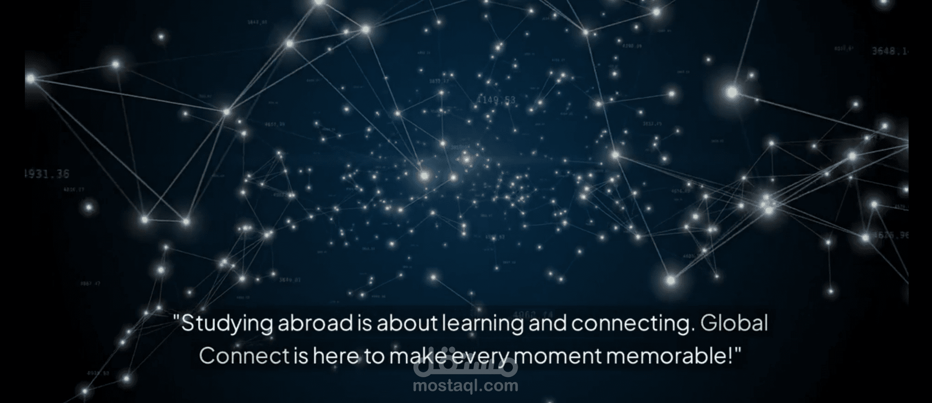 تصميم فيديو لشرح تطبيق موبايل