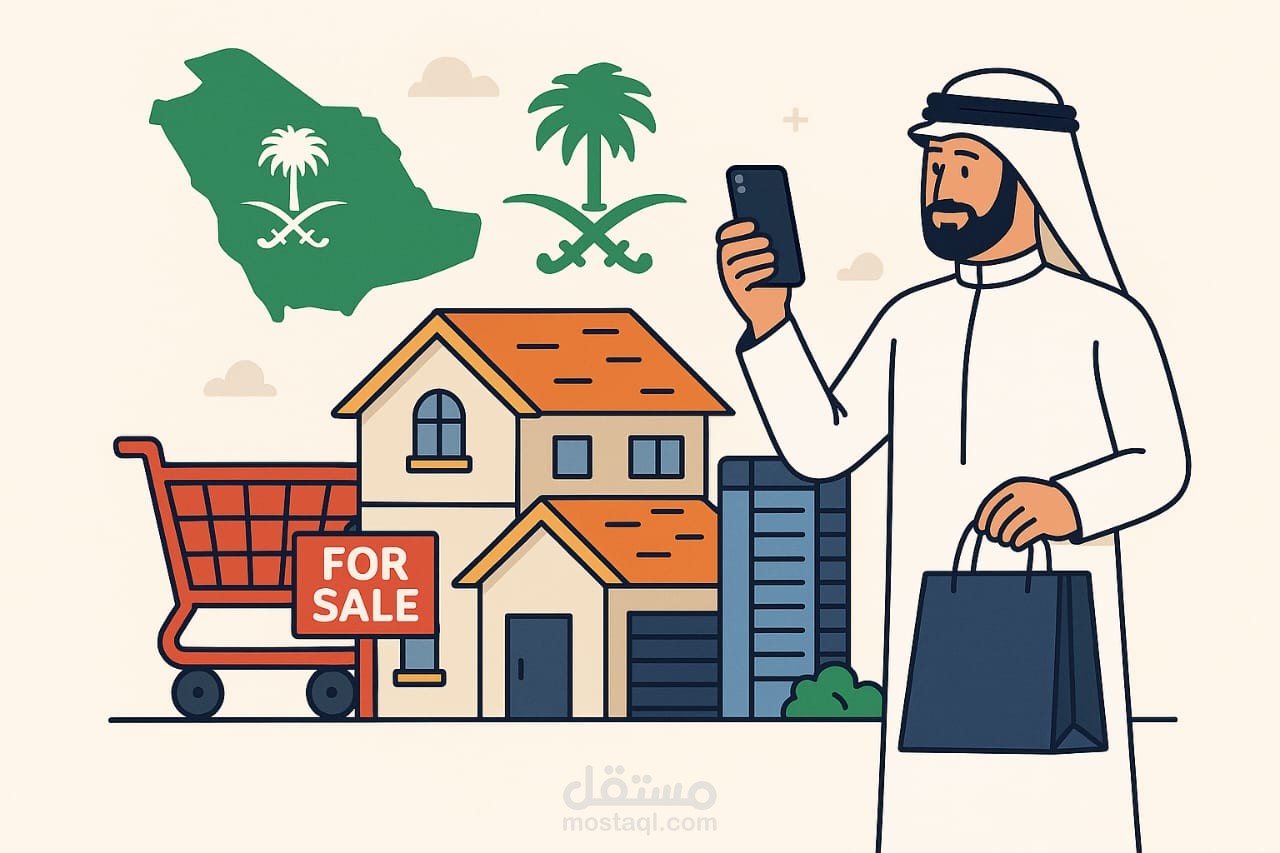 تسويق عقاري