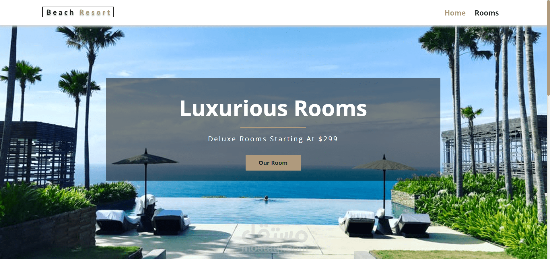 Beach Resort