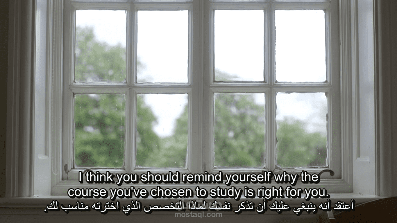ترجمة فيديو من اللغة الإنجليزية إلى اللغة العربية