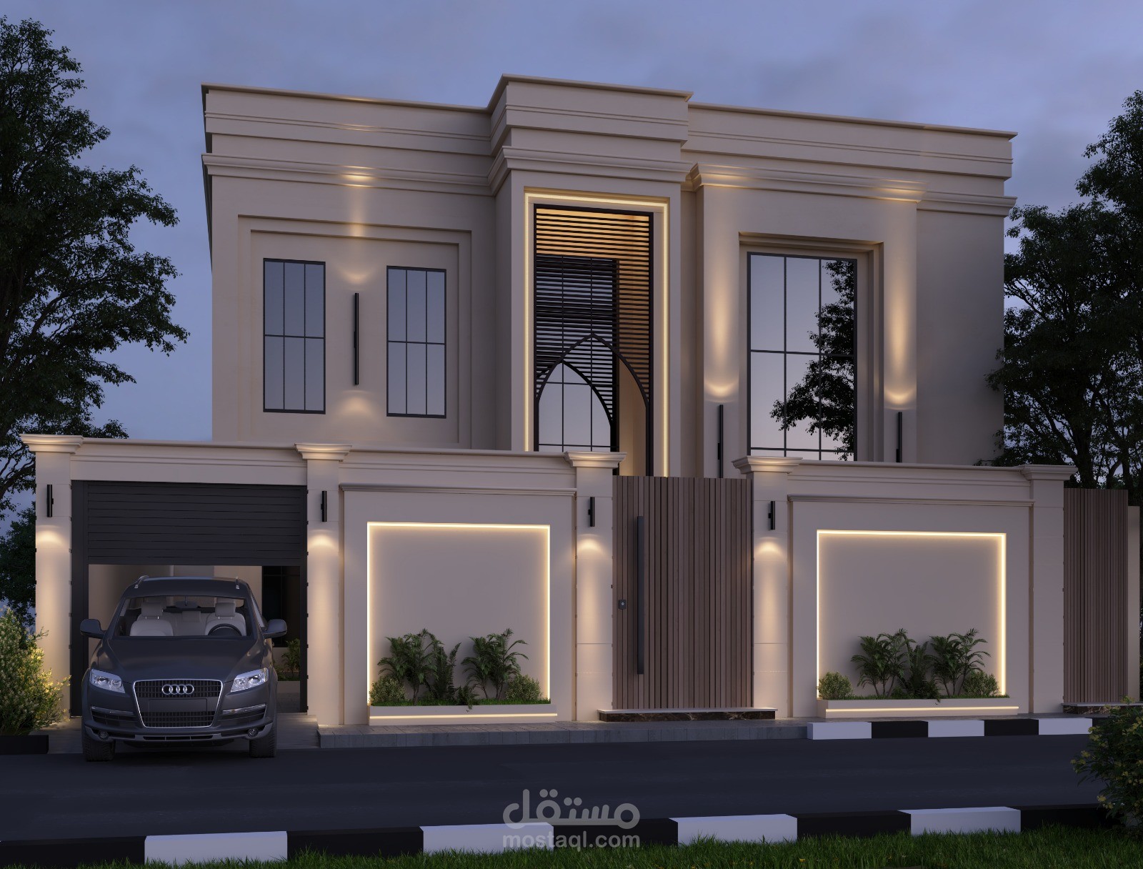 تصميم خارجى