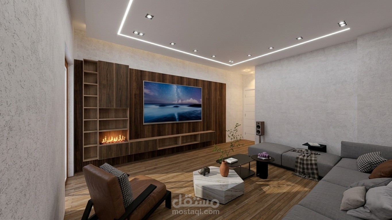 Living room