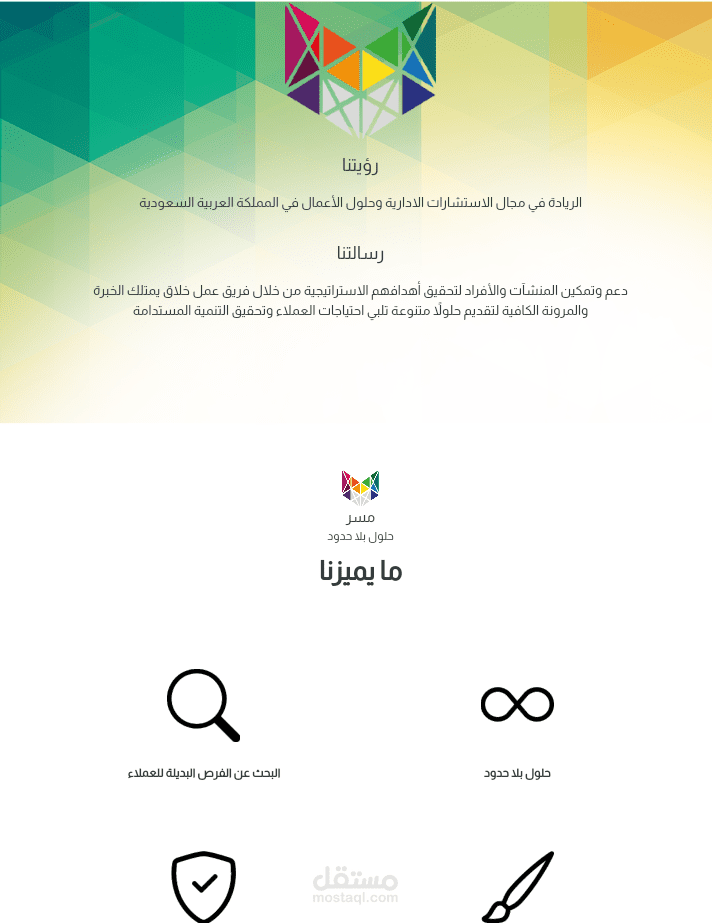 موقع مسر للإستشارات الإدارية