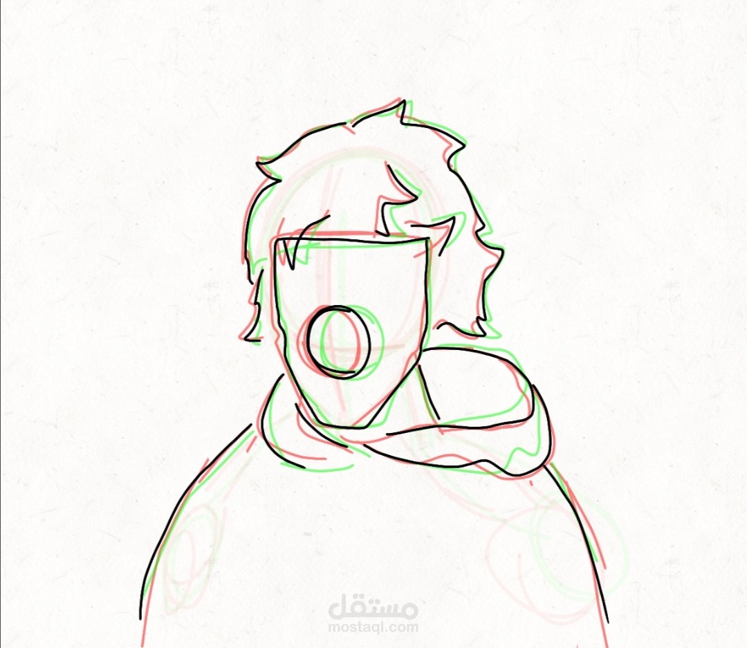 انميشن قصير