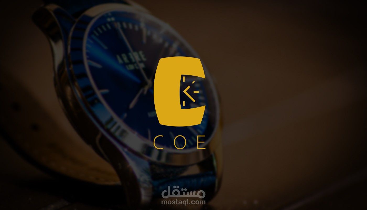 CEO - Brand & Visual Identity Design