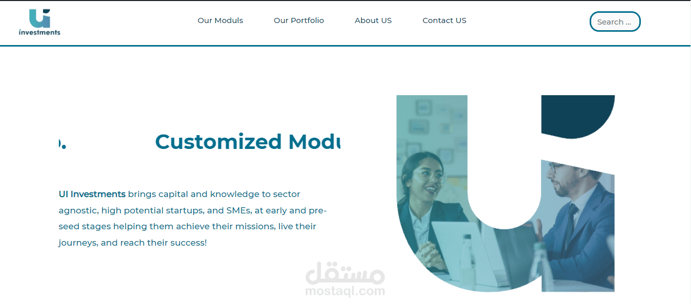 Ui-investment company