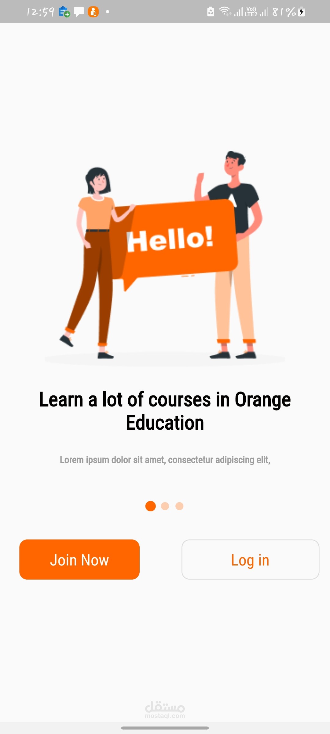 courses Education ODC