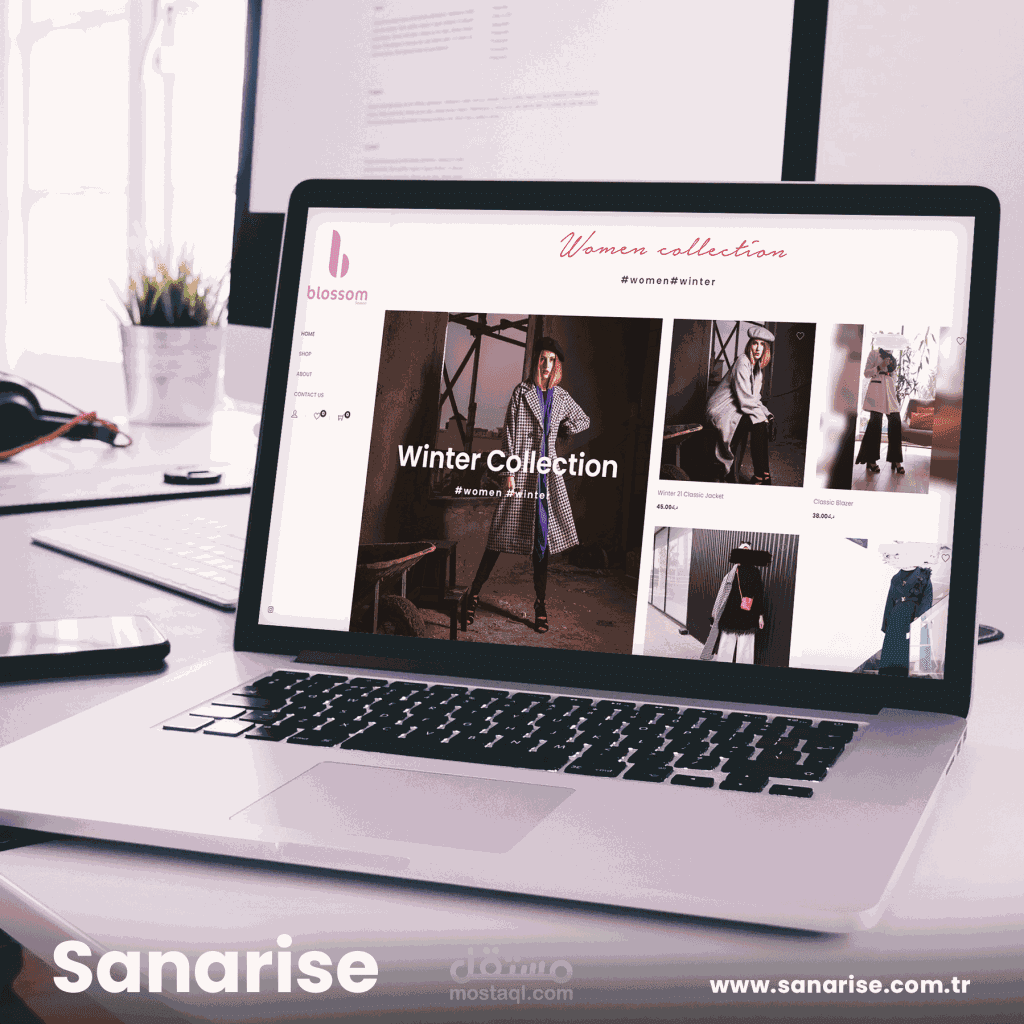 متجر بلوسوم الإلكتروني - الكويت