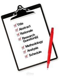 Proposal writing