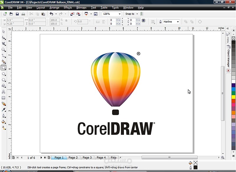 Coreldraw