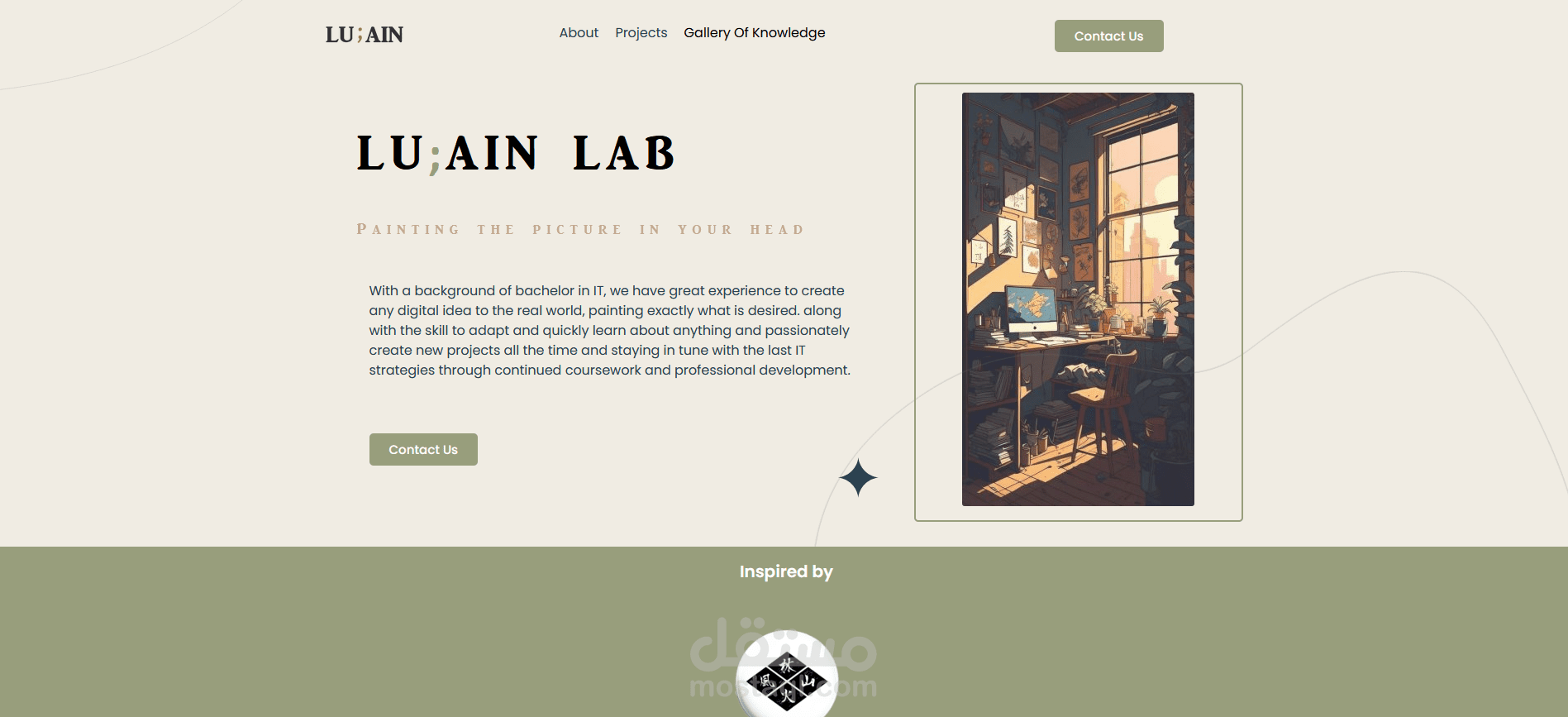 Lujain Lab