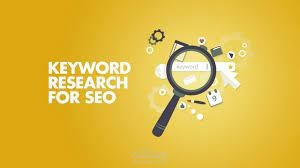 key word research