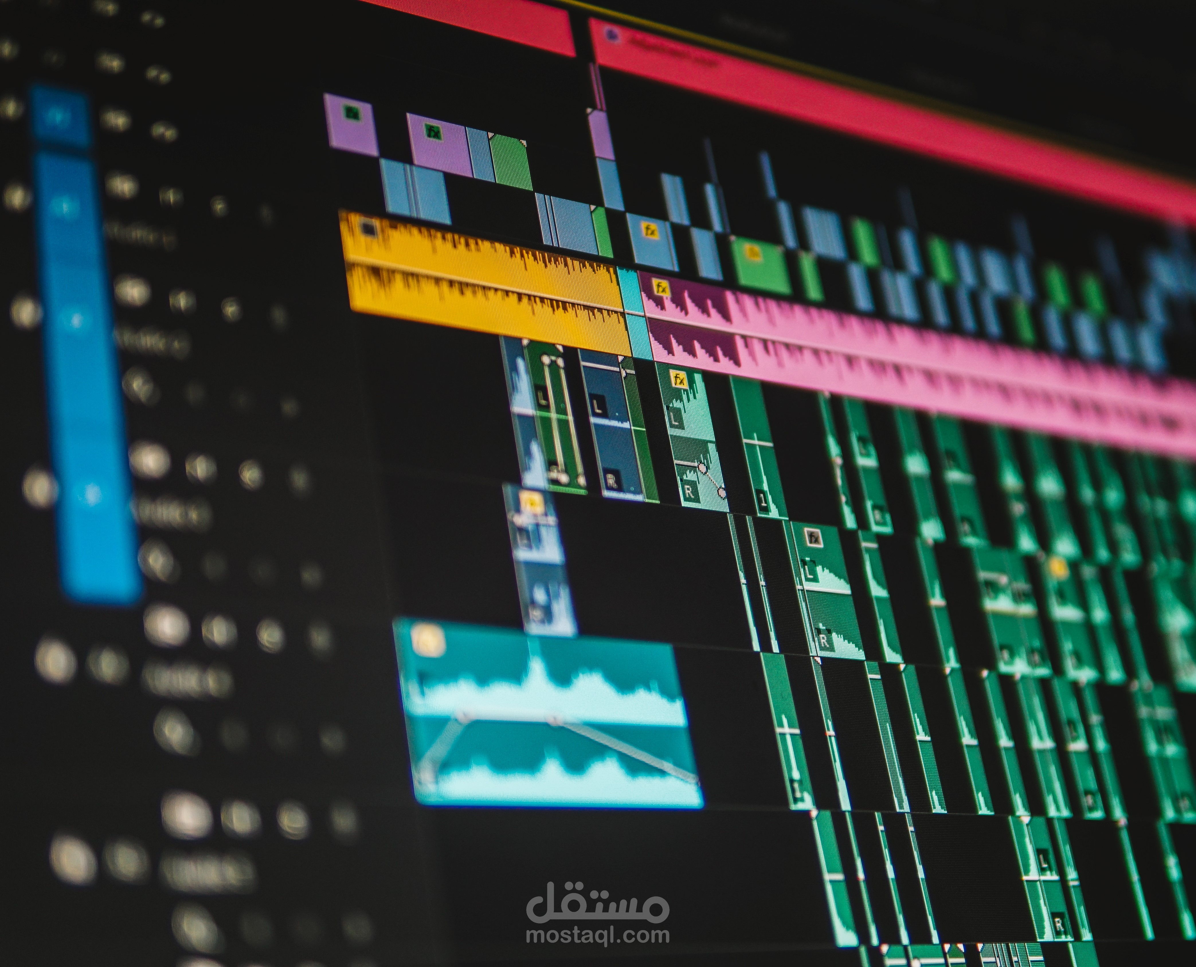 مونتاج فيديو