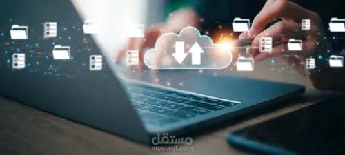 بناء وربط بحيرات البيانات السحابية (Data Lakes) باستخدام تقنيات Microsoft Azure