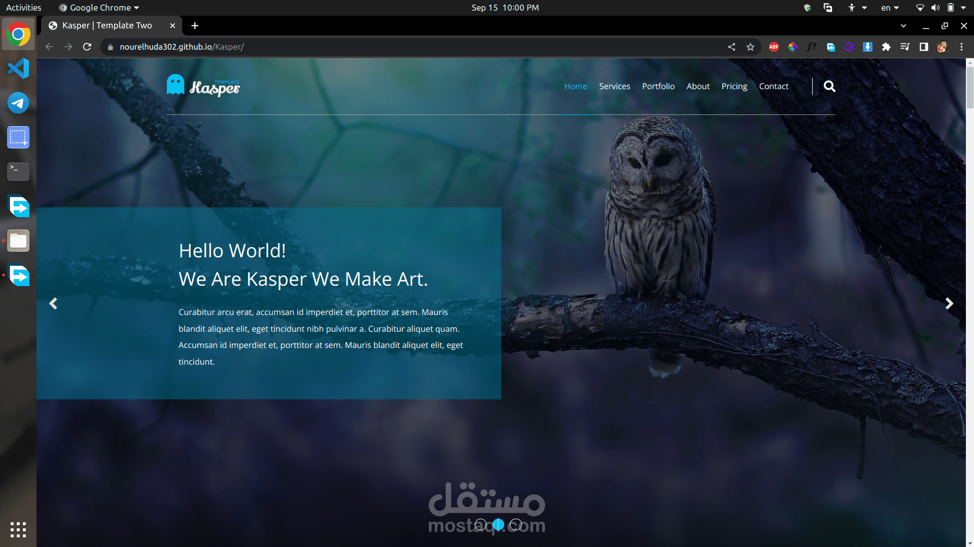Kasper company portfolio