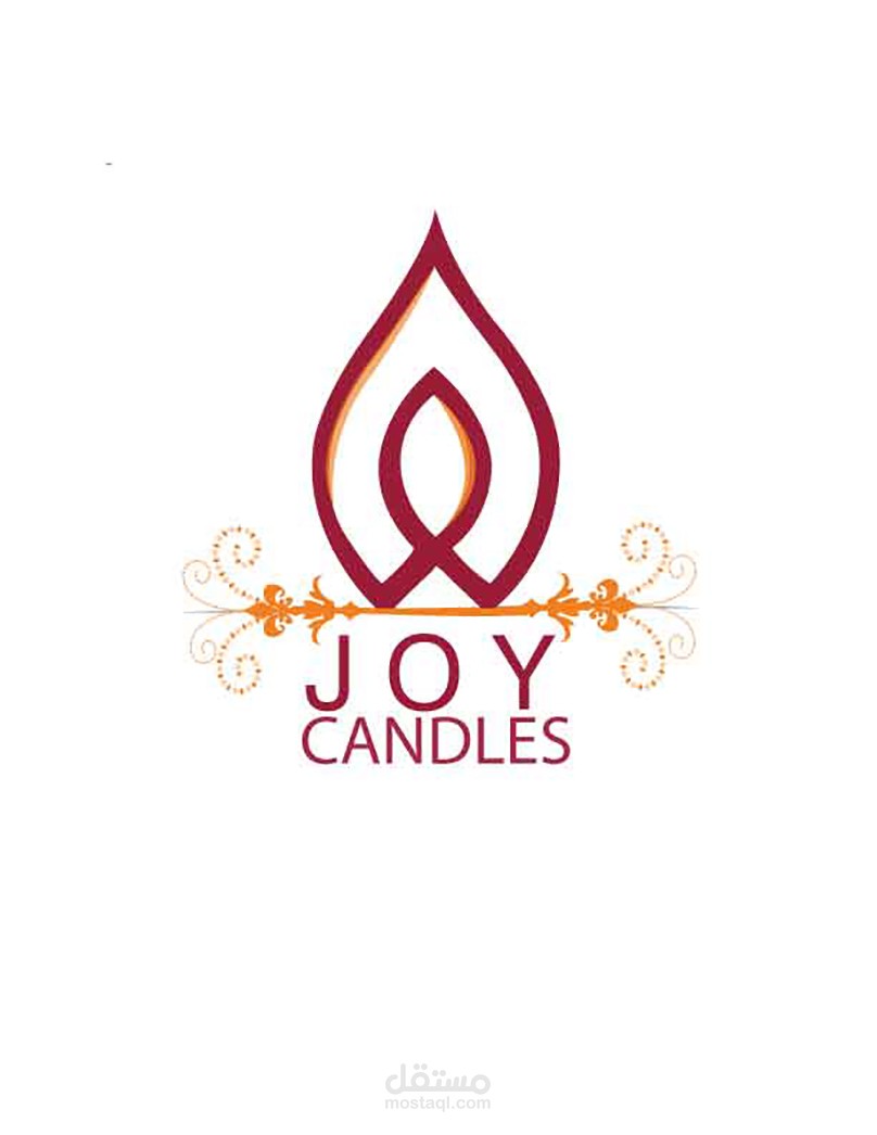 Joy Candles
