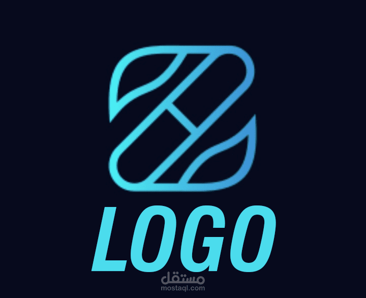 Trendy logo