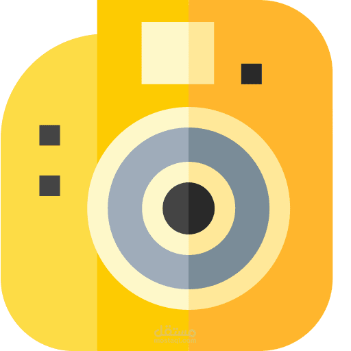 Polaroids app