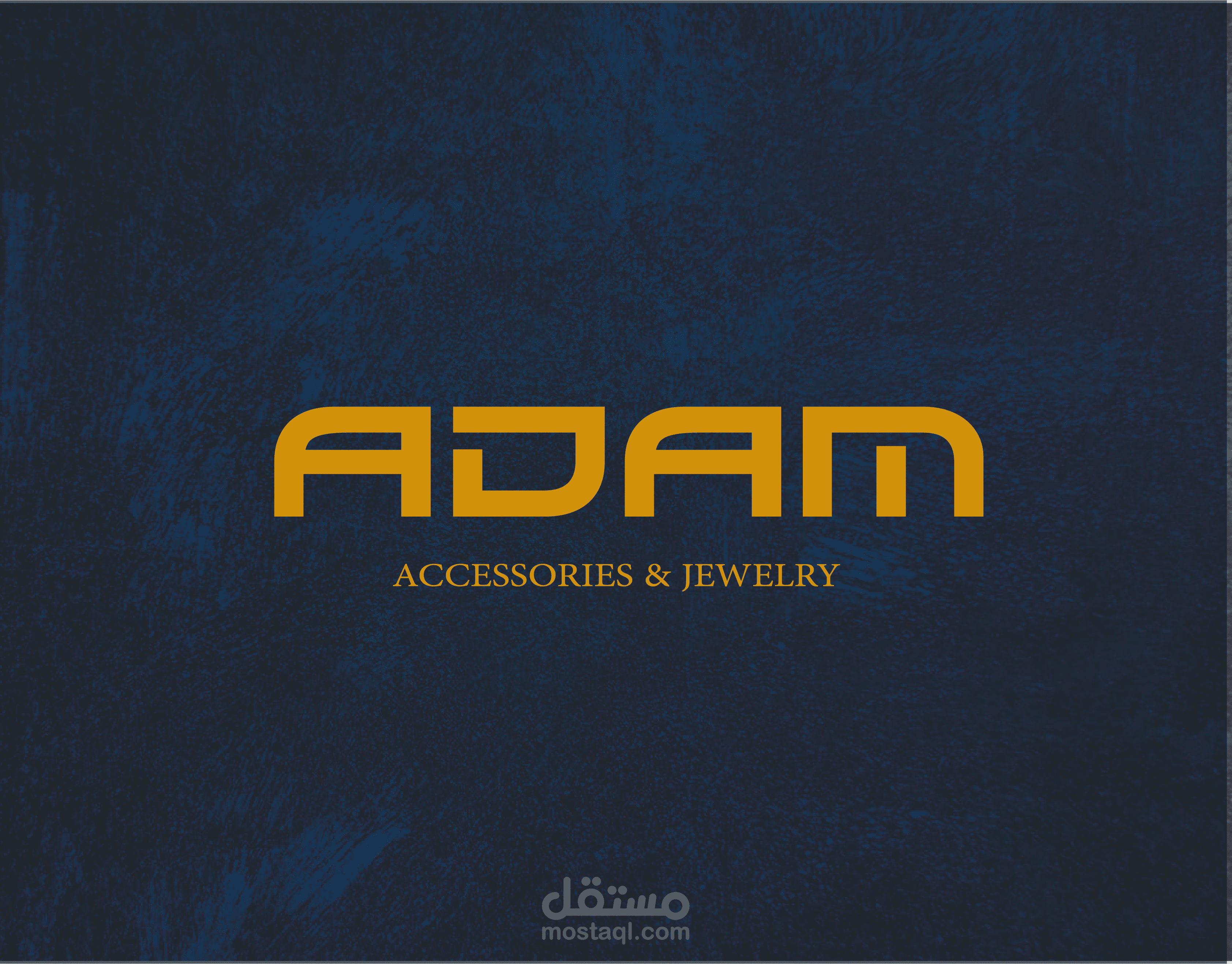 Visual identity design