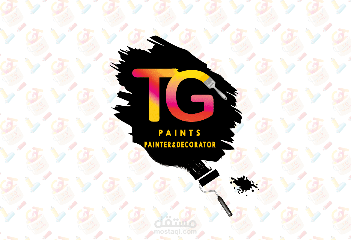 TG PAINTS BRAND