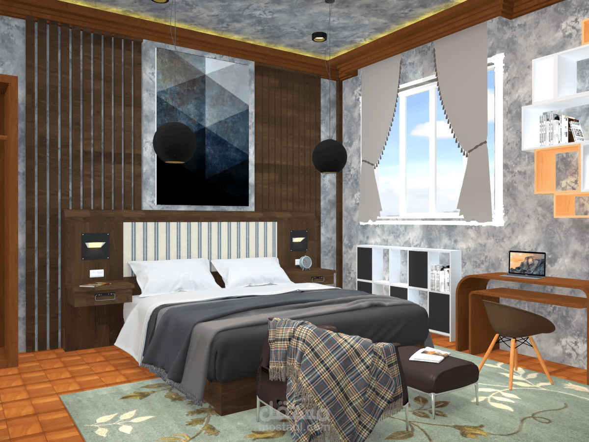 Interior design