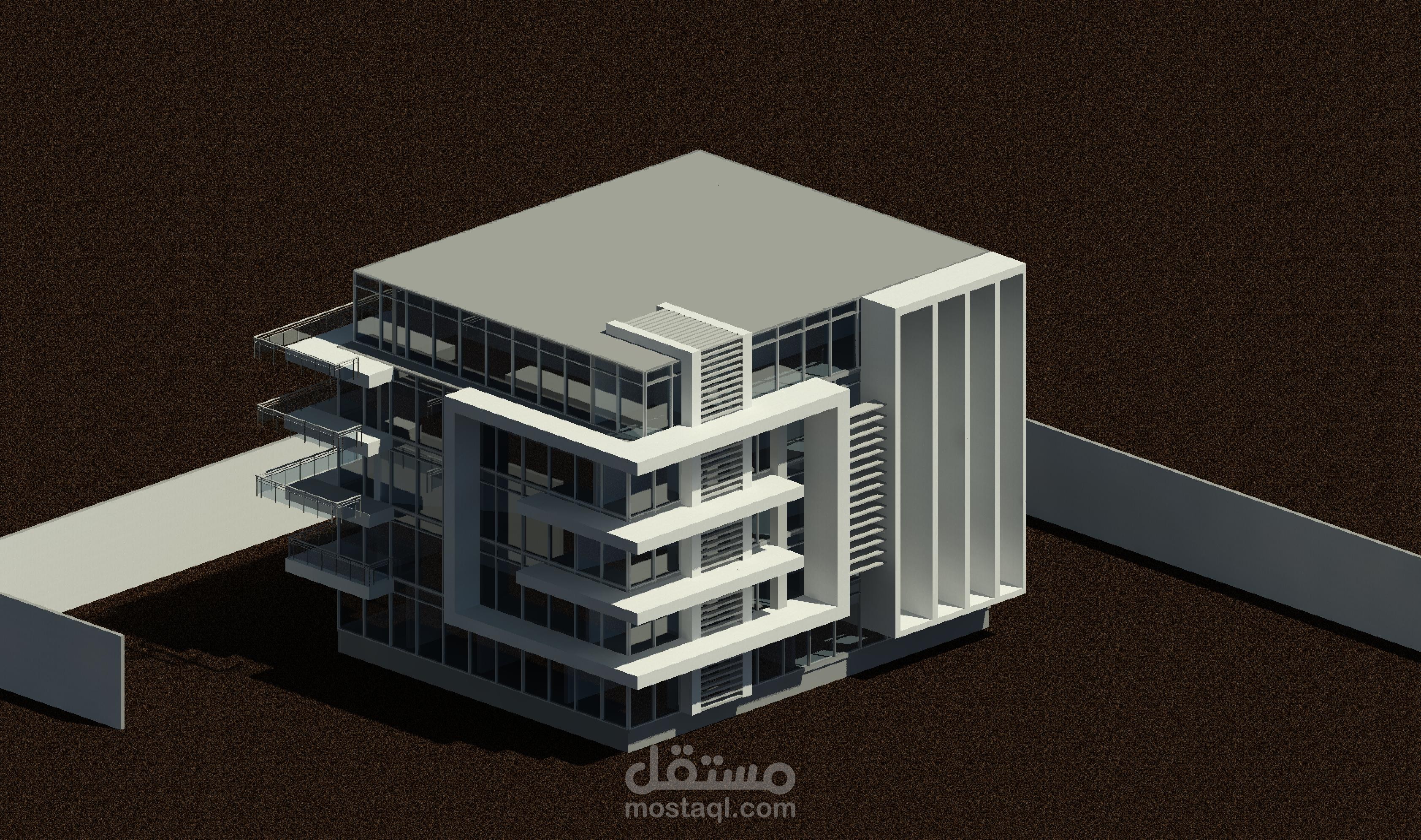 Exterior design