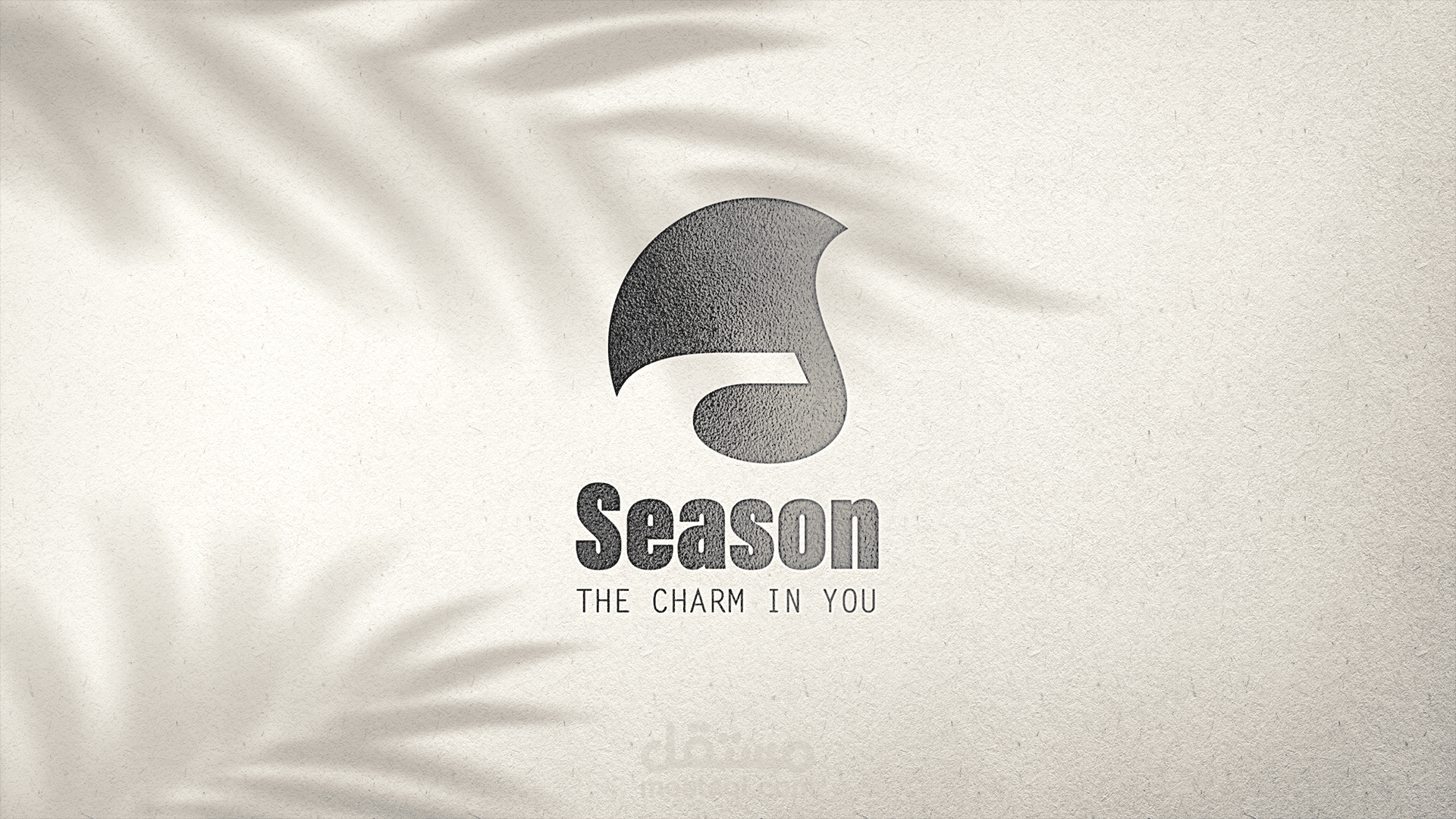 تصميم لوجو لمحل ملابس حريمي