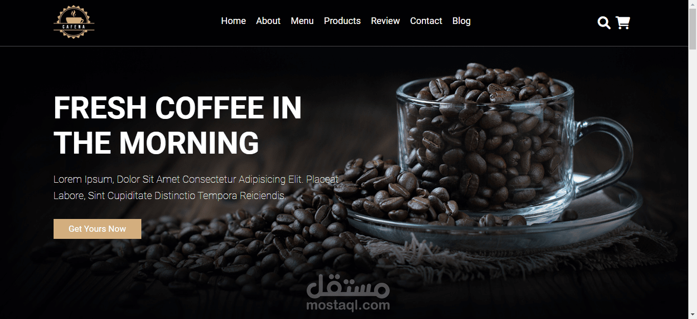 Coffee Shope