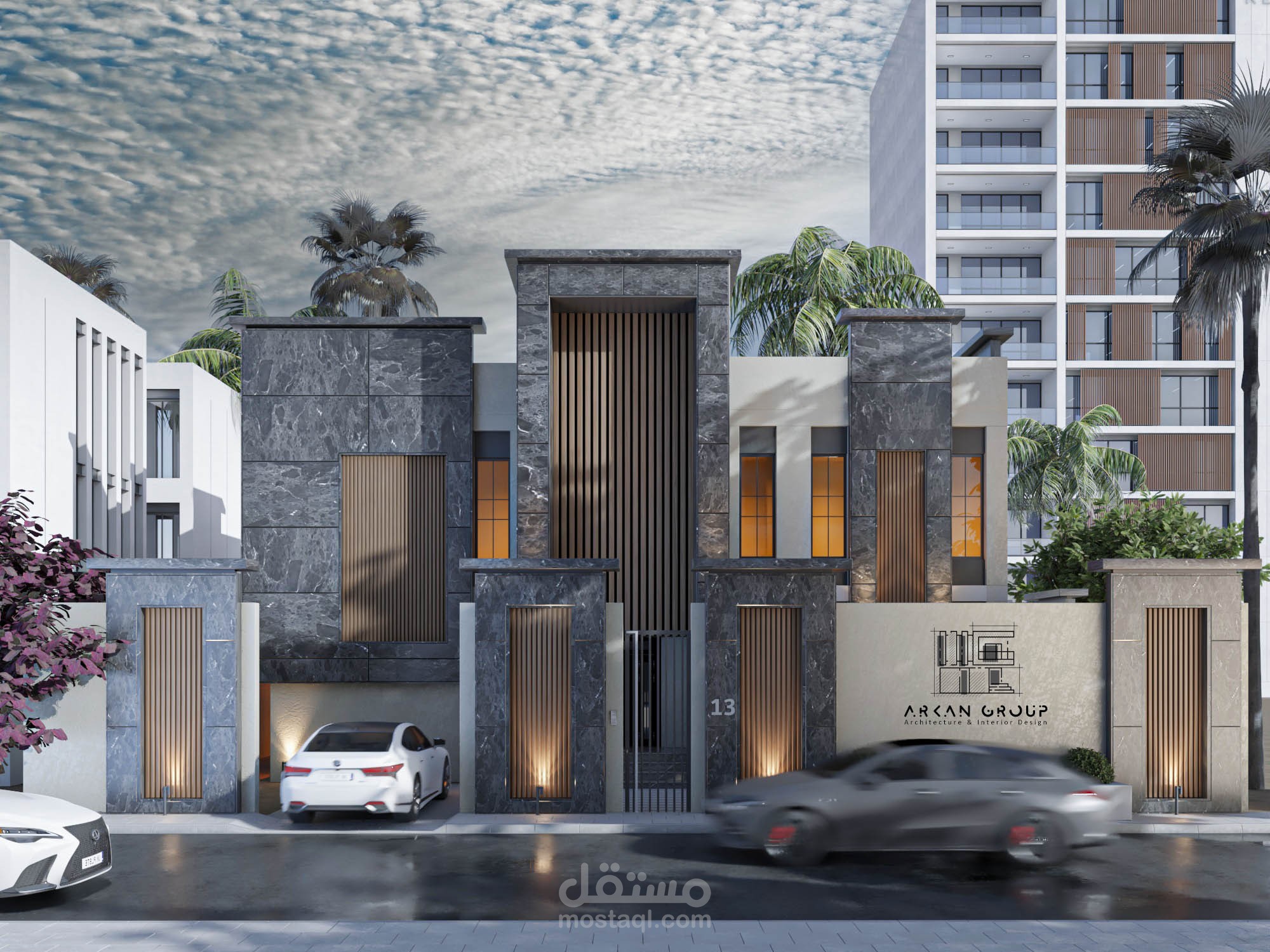 Facade | Exterior Design