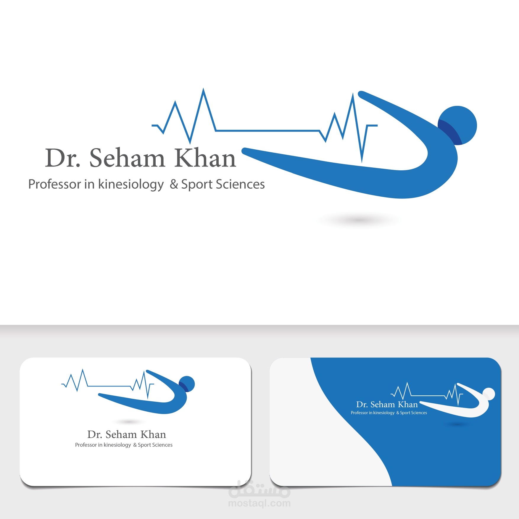 تصميم شعار شخصي