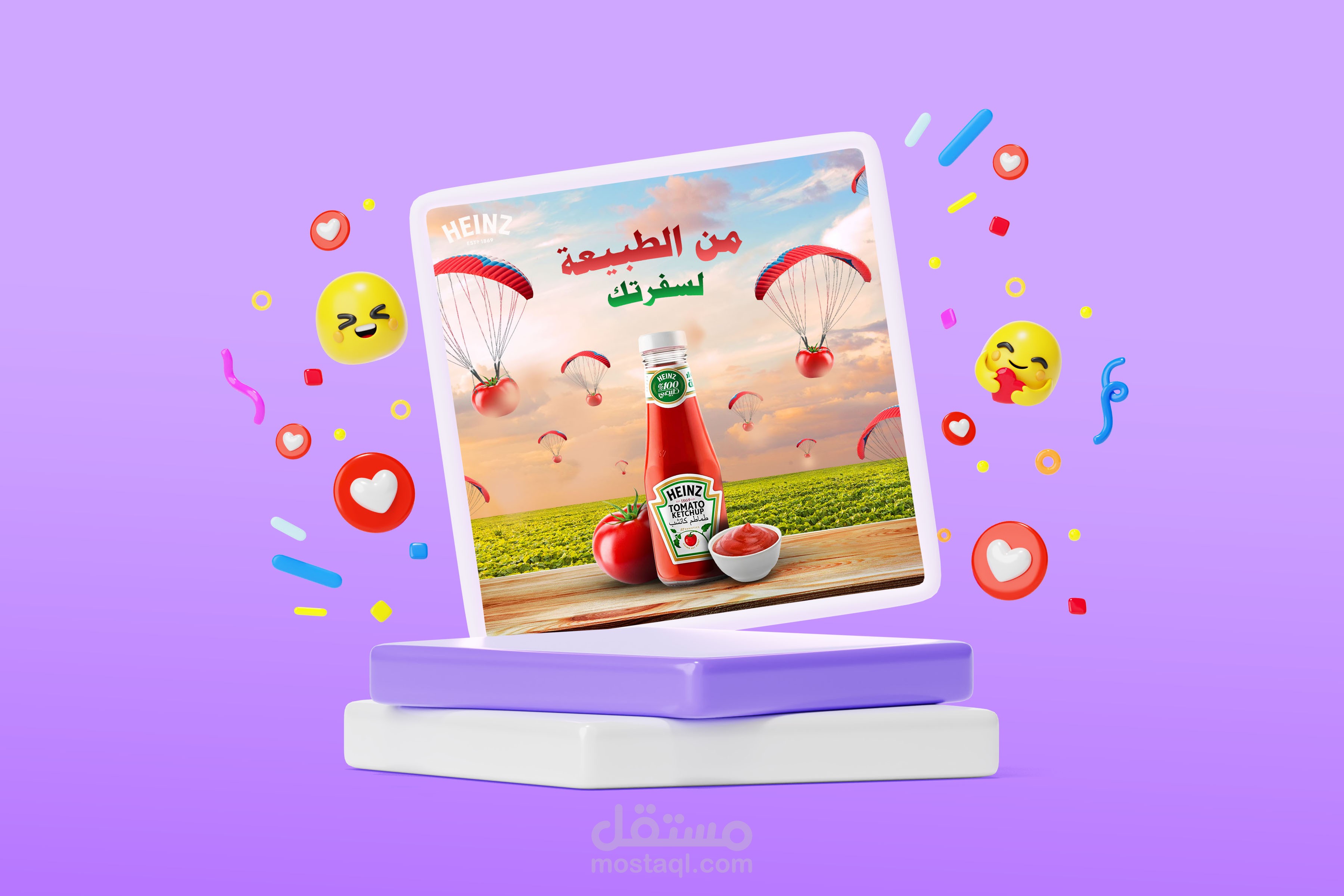 تصميم سوشيال ميديا