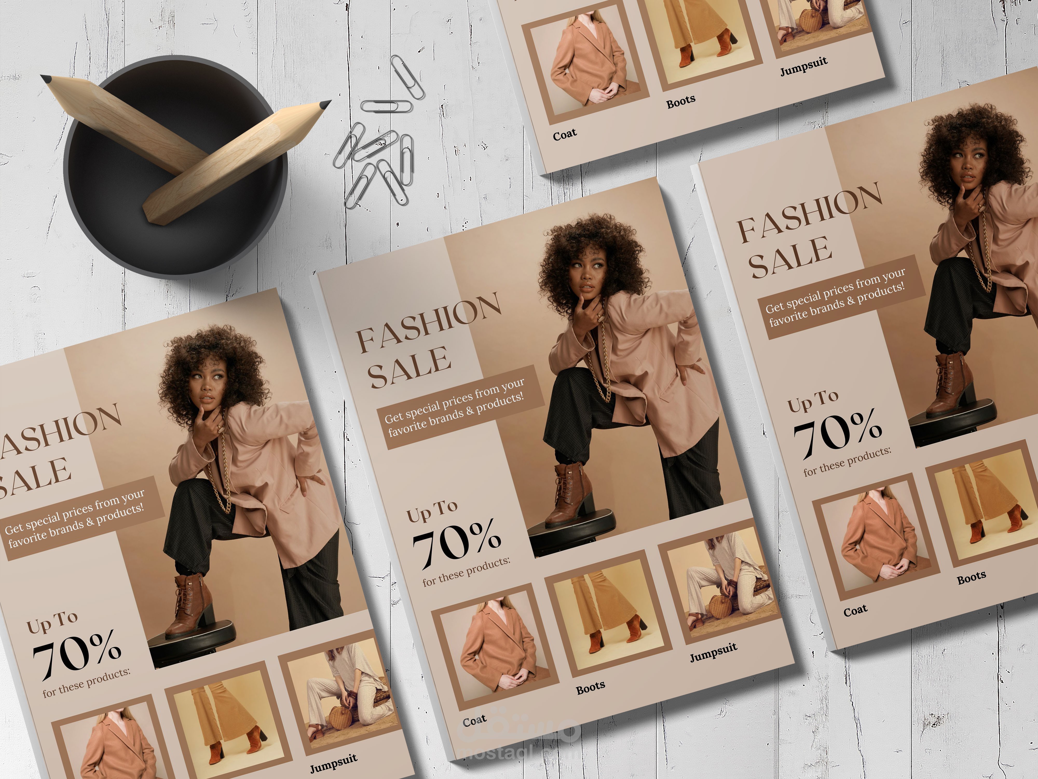 flyer design