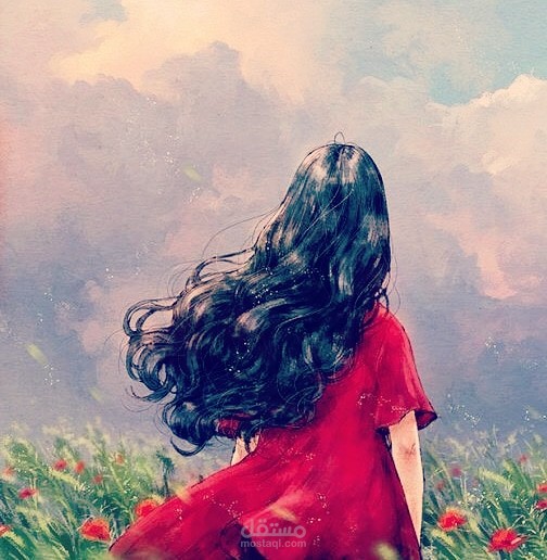 قصة بصوت أنثوي و هادئ
