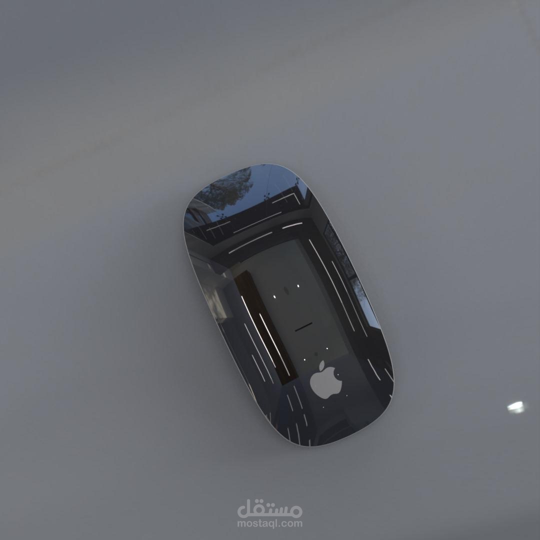Apple Mouse