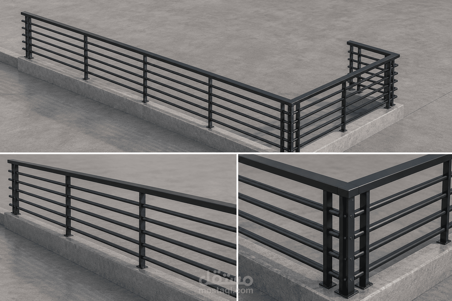 Custom Metal Fabrication | Gates, Railings & Steel Structures