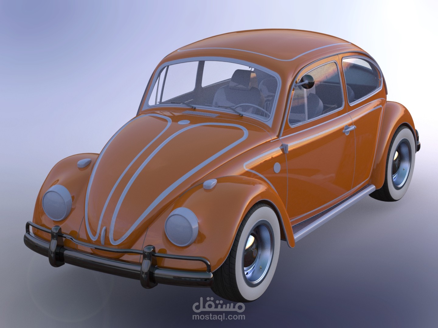 تحويل سيارة تعمل بمحرك بنزين الي سيارة تعمل بالطاقة الكهربائية ومحرك كهربي