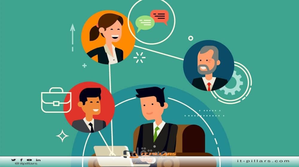 العمل عن بعد