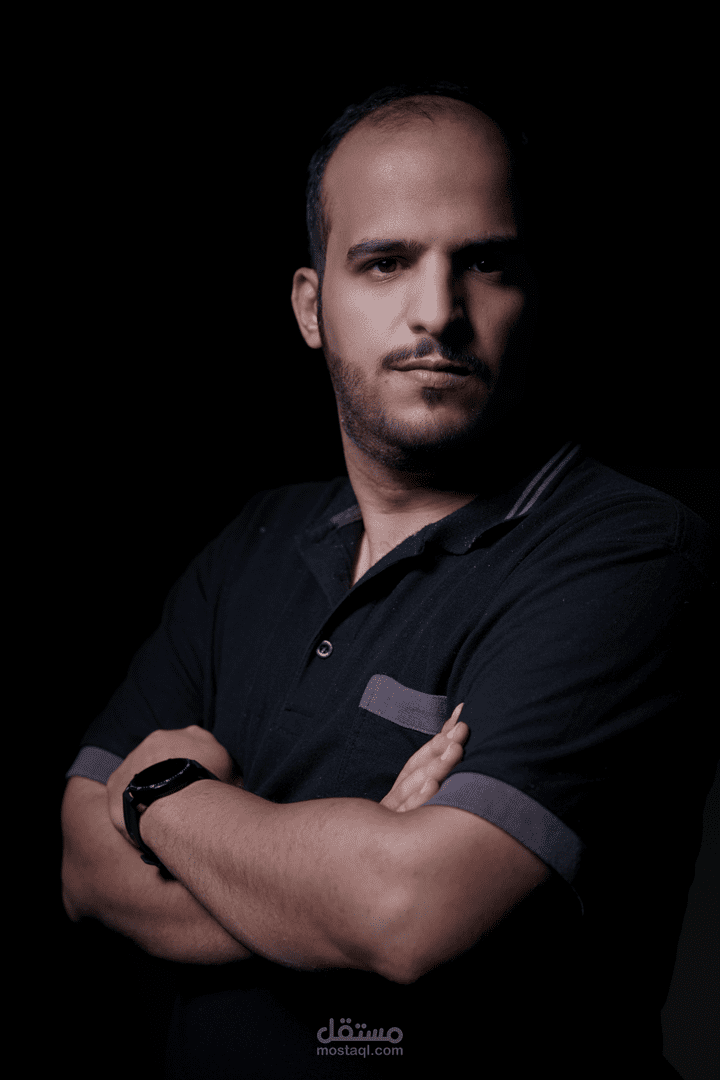 تصوير البروتريه والمودلز