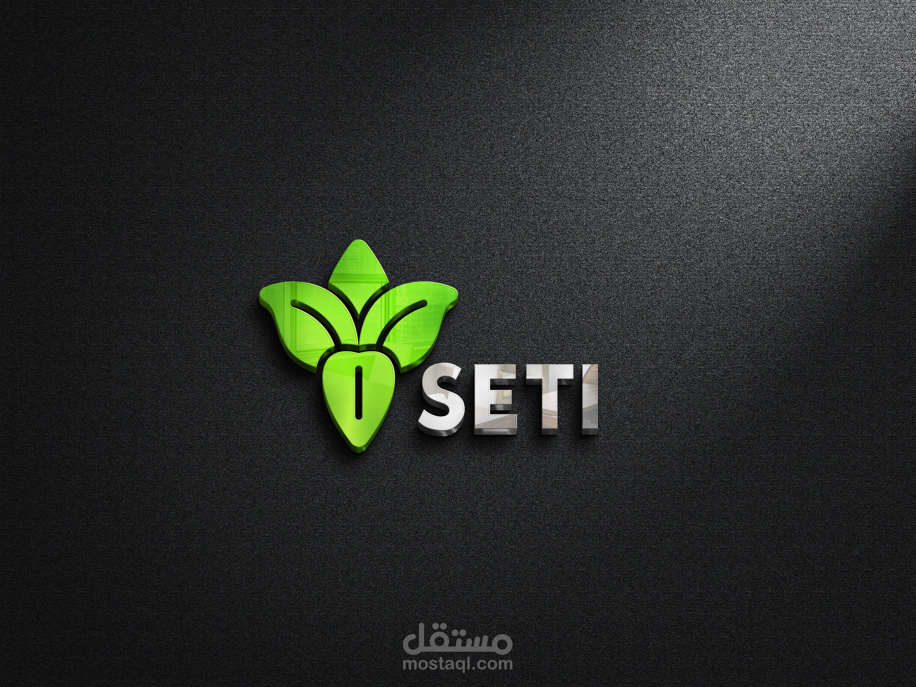 تصميم لوجو لشركة