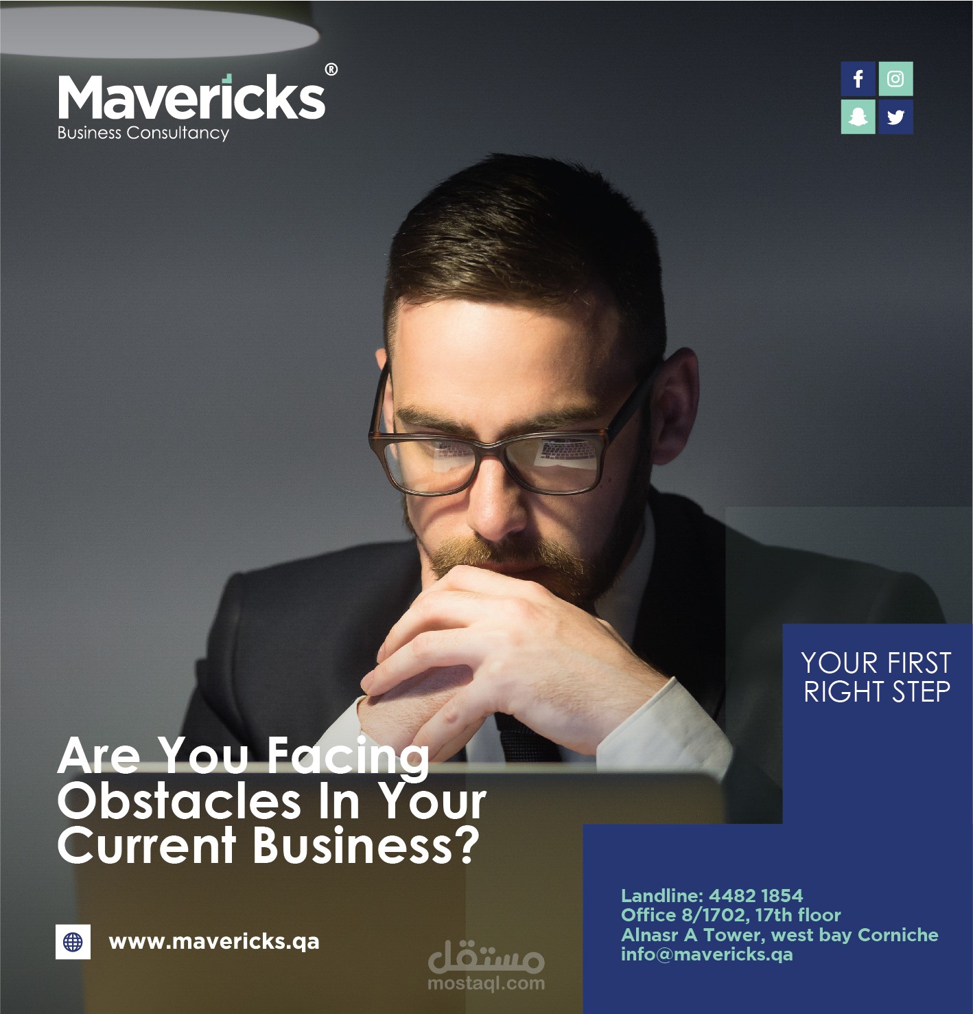 Mavericks Business Consultancy