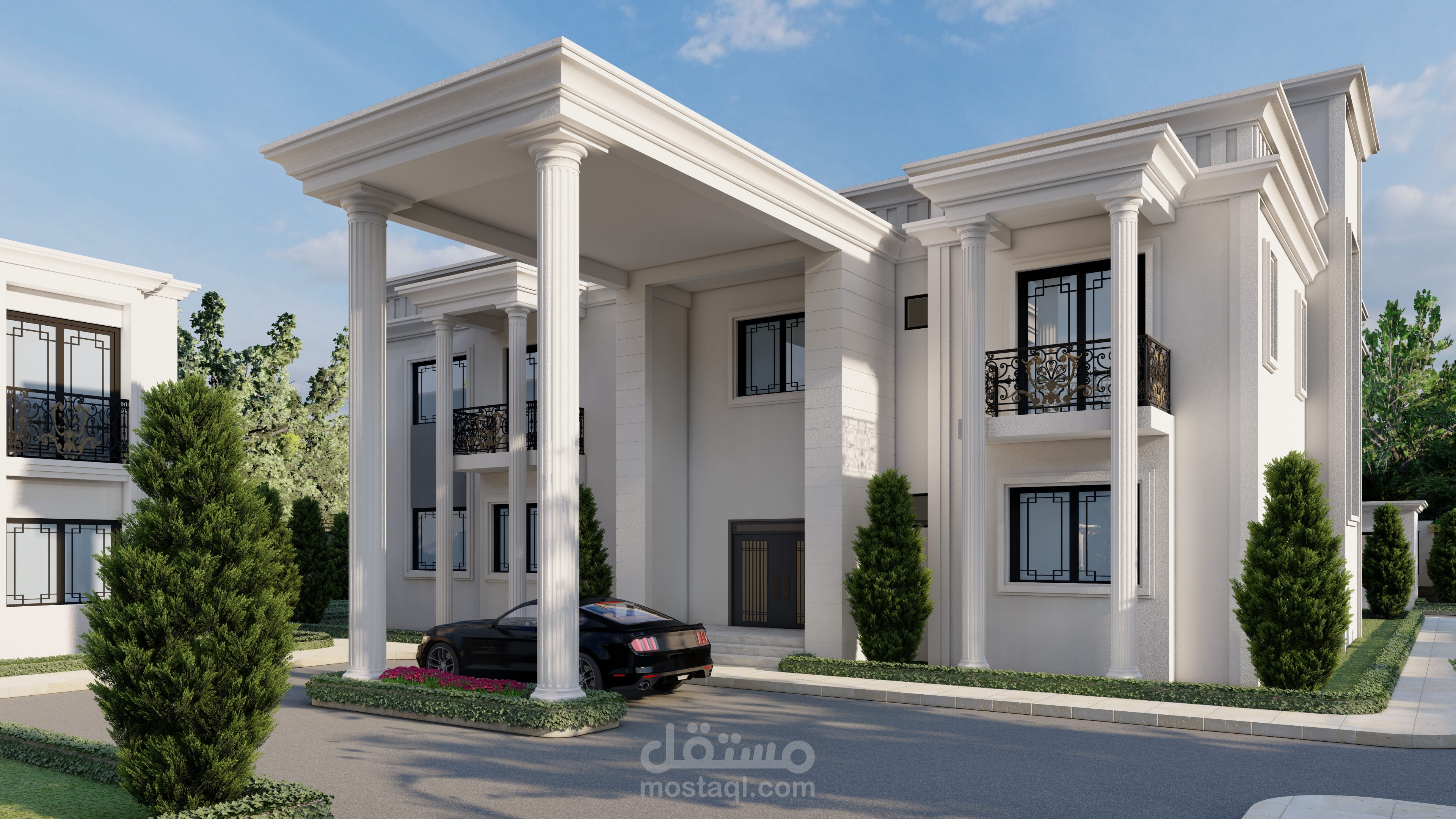 فيلا كلاسيك