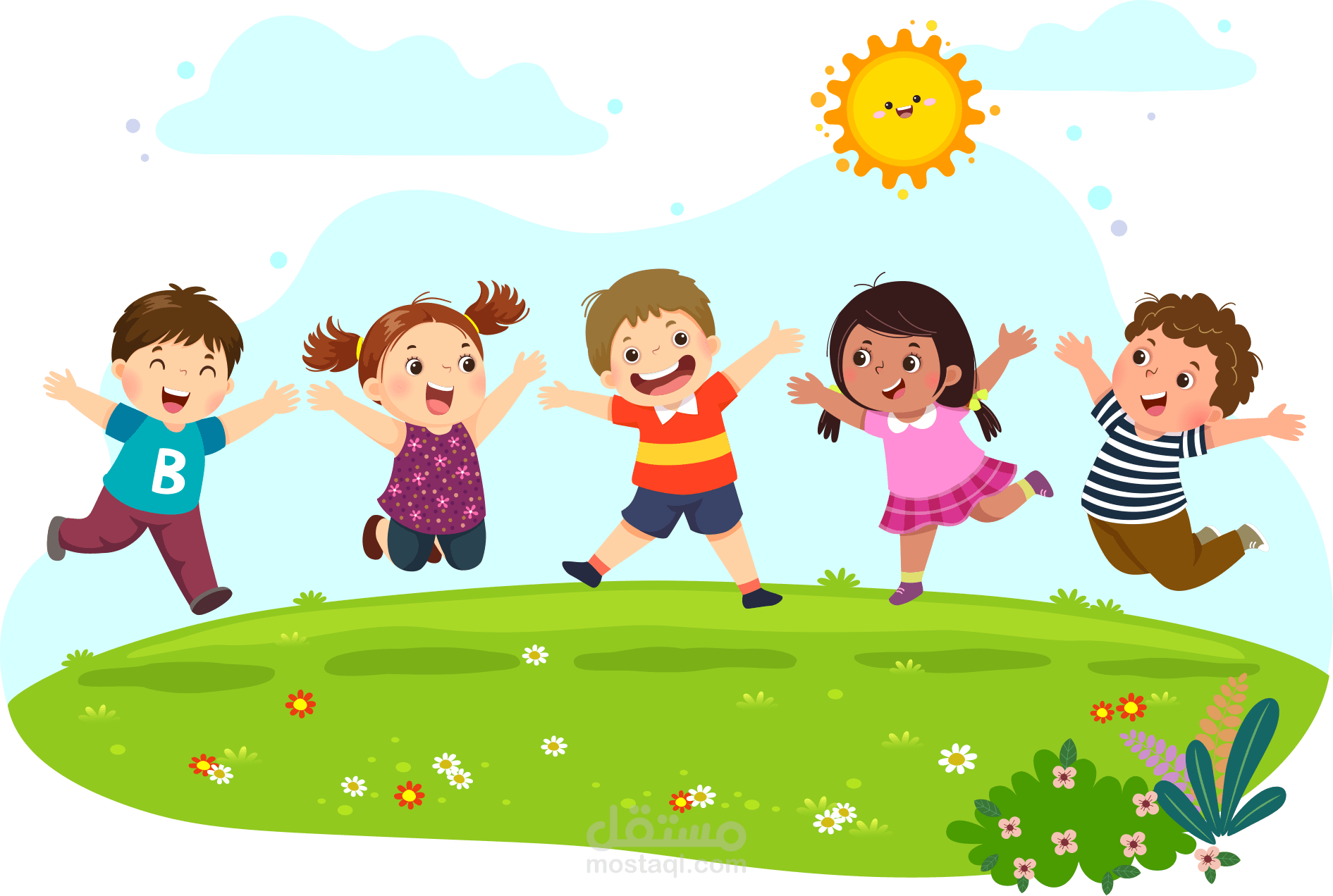 تصميم متجر أليكترونى