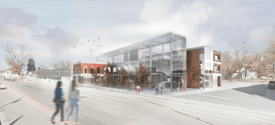 3D rendering