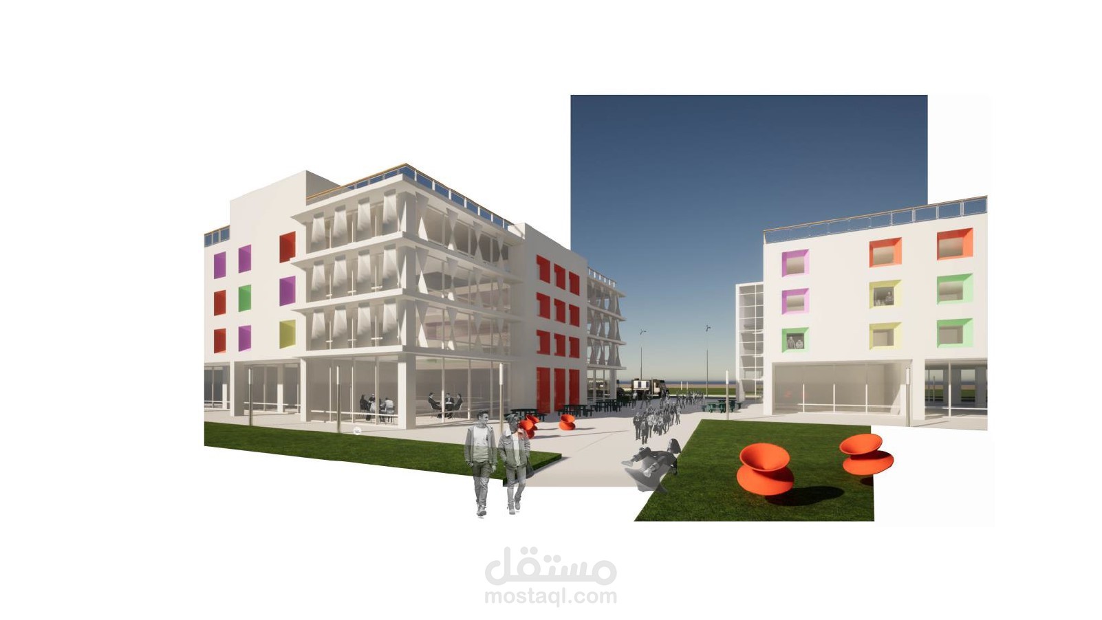 3D rendering