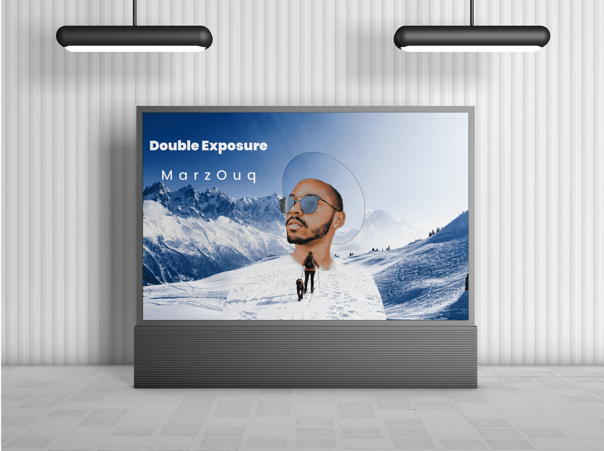 Double exposure