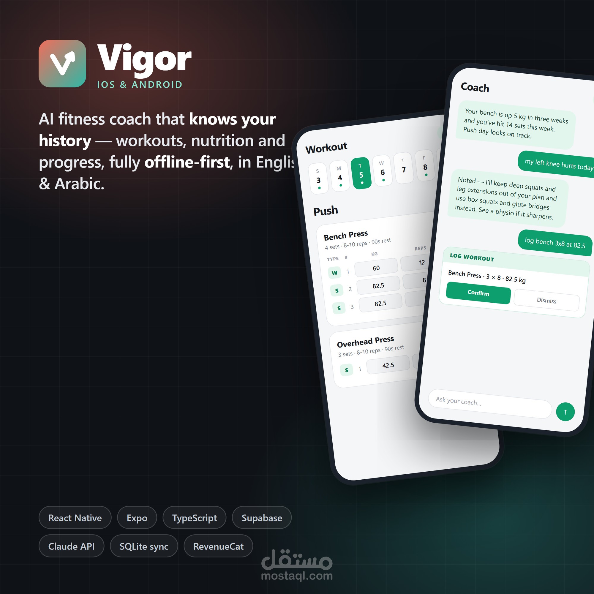 vigor fitness